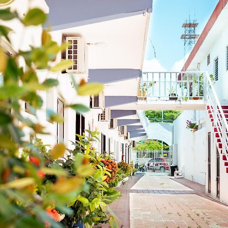 Hotel Quiam Playa del Carmen Eksteriør billede