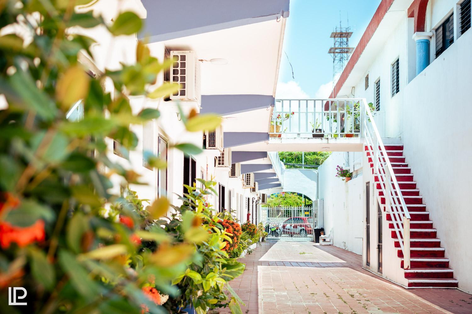 Hotel Quiam Playa del Carmen Eksteriør billede