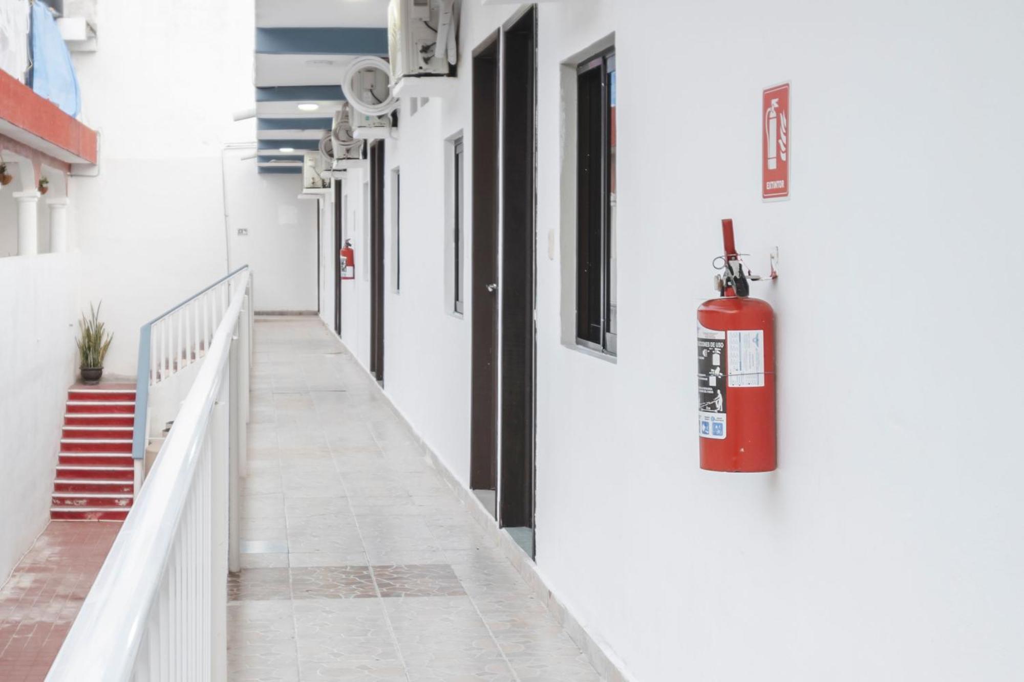 Hotel Quiam Playa del Carmen Eksteriør billede