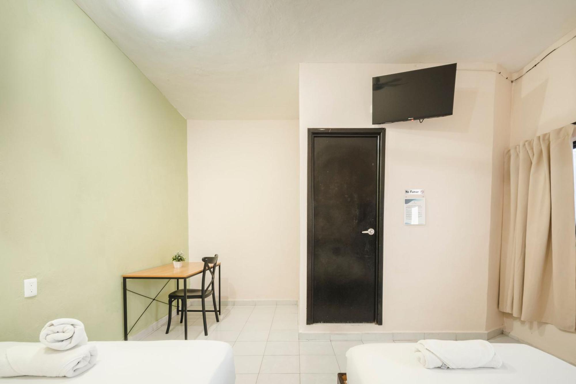 Hotel Quiam Playa del Carmen Eksteriør billede