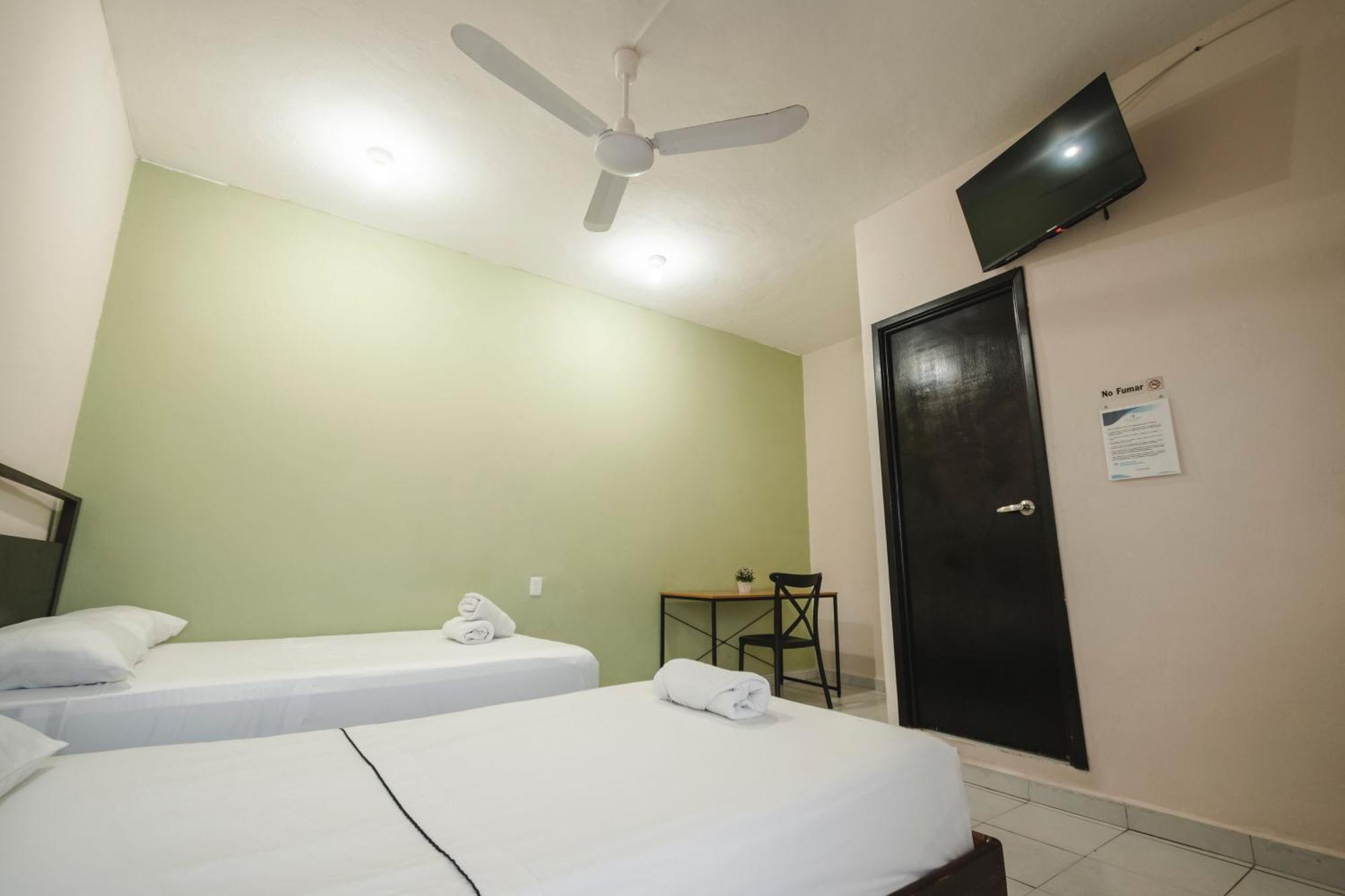 Hotel Quiam Playa del Carmen Eksteriør billede