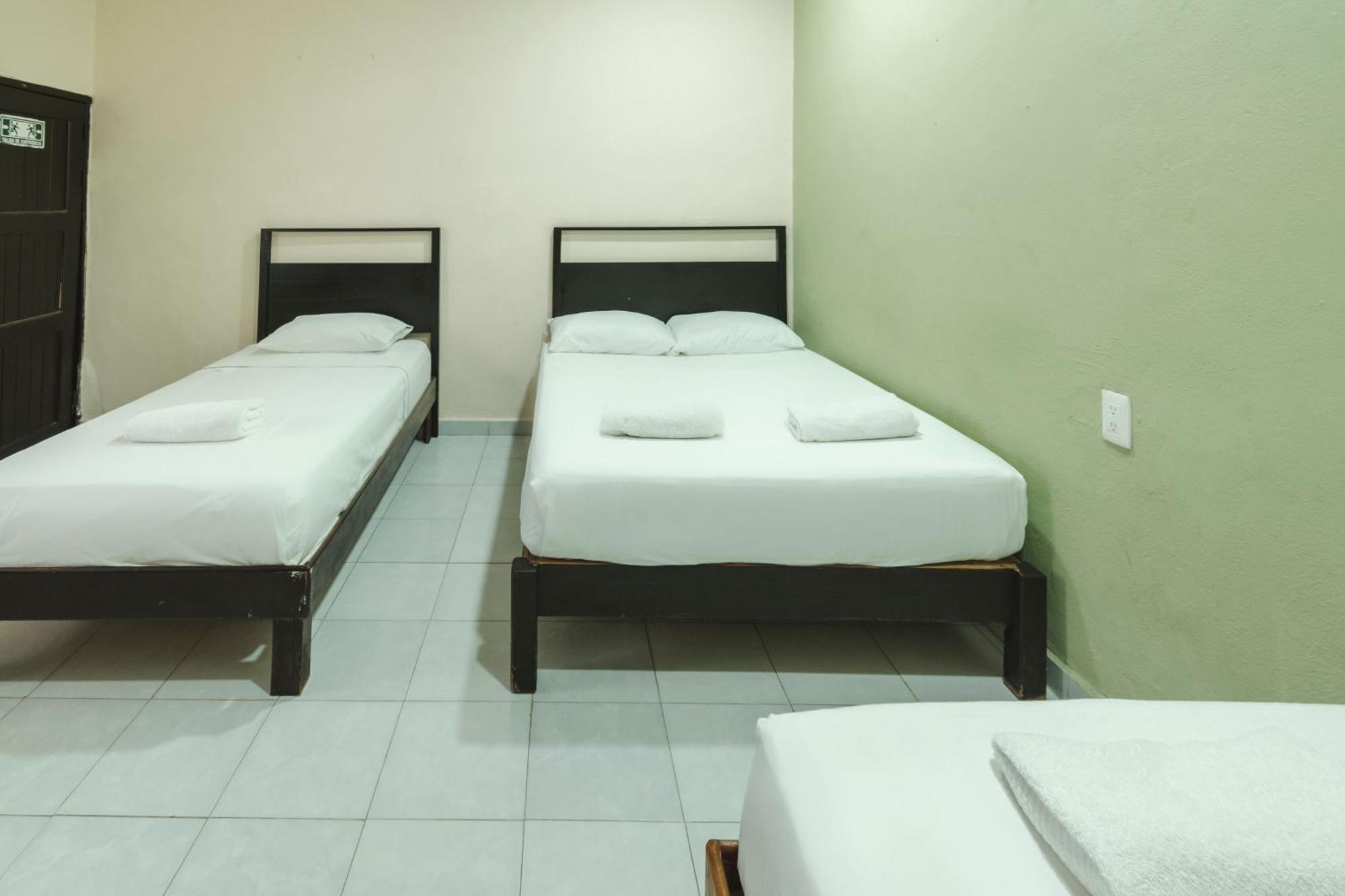 Hotel Quiam Playa del Carmen Eksteriør billede