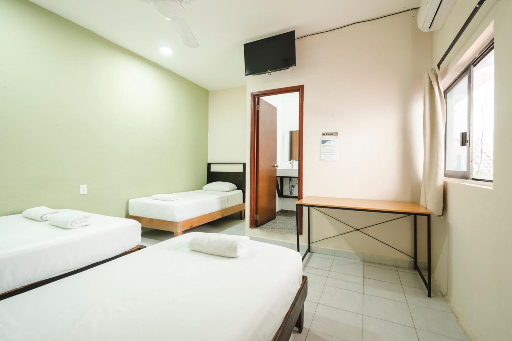 Hotel Quiam Playa del Carmen Eksteriør billede